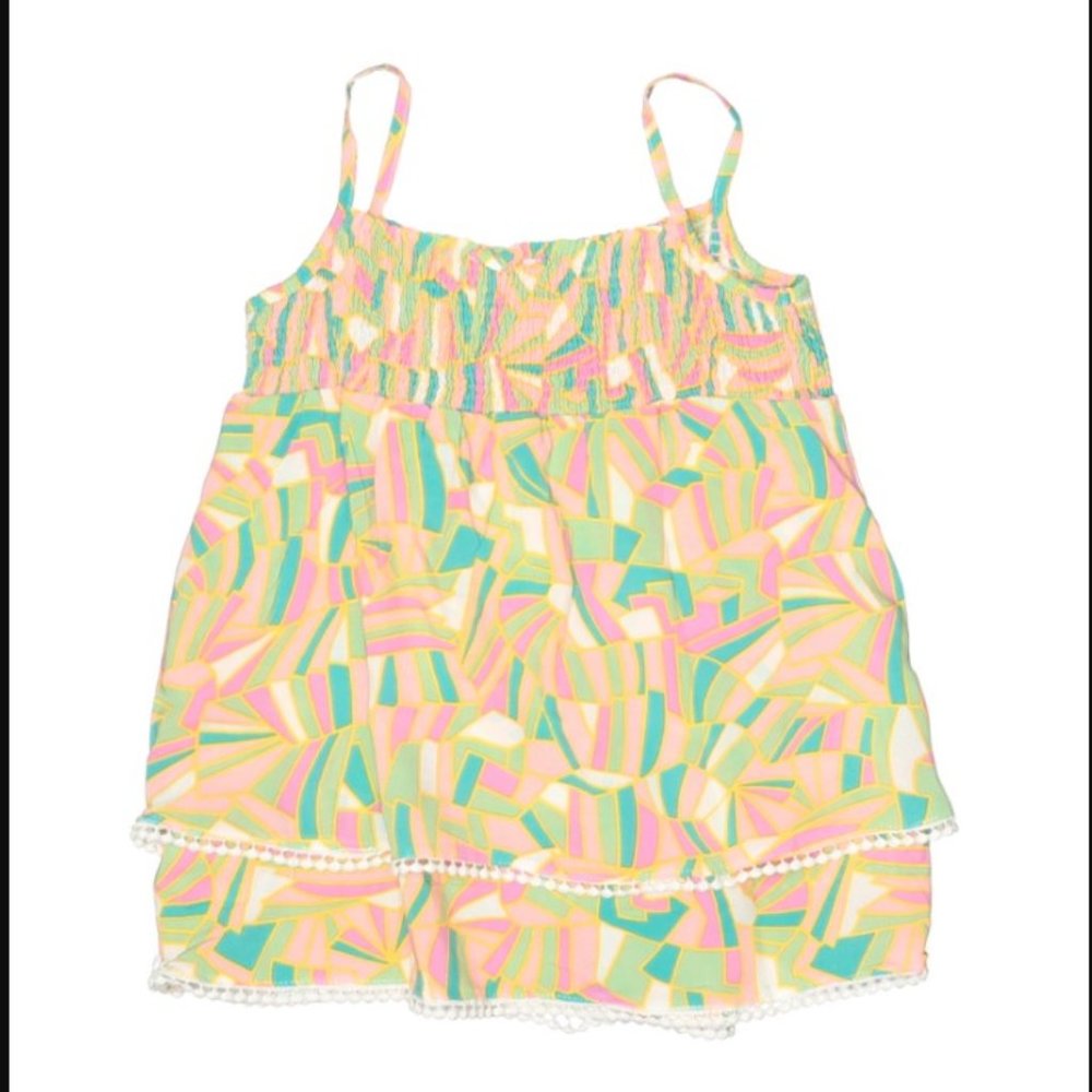 BCBGirls Sleeveless Blouse size 3t